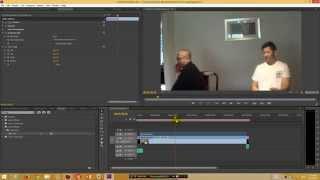 How to blur out a section of your video with Premiere Pro CS6