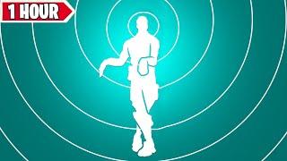 Fortnite Crossbounce Emote 1 Hour Version! (ICON SERIES)