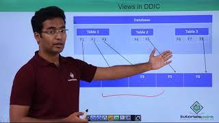 SAP ABAP - Views in DDIC