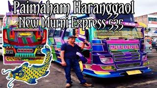 New Murni Express 535 Paimaham (Bus Gunung)