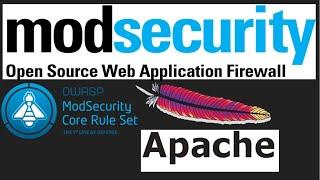 Instalar modsecurity Web Application Firewall en Apache