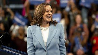 LIVE: Harris speaks for first time since racist attacks by Trump I Houston event