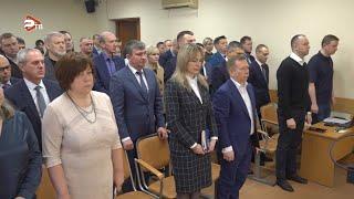 Оперативное совещание администрации Раменского городского округа