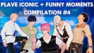 [ENGSUB] | PLAVE (플레이브) | iconic/funny moments compilation #4