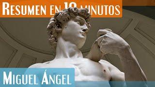 Miguel Ángel en 10 minutos! | Vida y Obras!