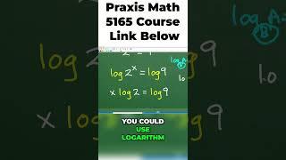 Praxis Math 5165 Practice #praxistest #praxis #praxismath