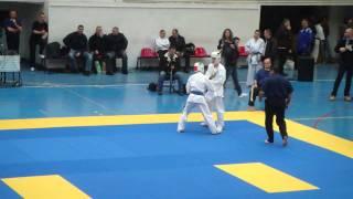 CN Kyokushin 2011 (Ionescu Catalin vs Trifu Ionut)