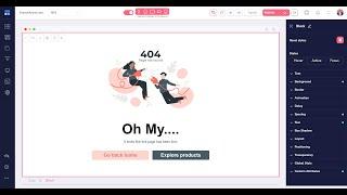 How to use the new 404 page redirect function + Creative Ideas