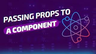 React Tutorial - 4 - Passing Props in React