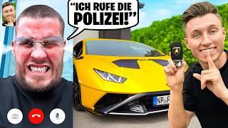 ICH KLAUE STANNIS LAMBO!  (er rastet aus)