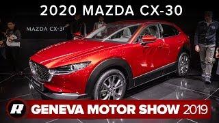 All-new 2020 Mazda CX-30 is the CX-4 we’ve been wanting for the US | Geneva Motor Show 2019