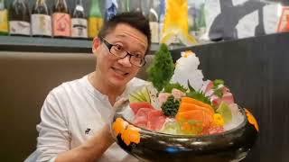 赤鬼日本料理 (Aka-Oni @ Richmond Hill) 原來加拿大安省有好好吃的 Jimmy & Good Eats in Ontario Epi.91