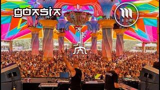 Goasia vs M-Run @ Boom Festival 2023 (Full Set Movie)