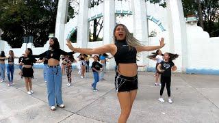  Belly dance Flashmob Mexico City | Artem Uzunov