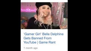 belle delphine got cancelled.