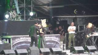 Kamelot - The Haunting (live at Magic Circle Festival 2010)