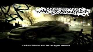 How to play Need for Speed Most Wanted on a Widescreen