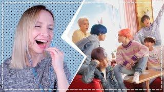 Съемки BTS - Boy With Luv REACTION/РЕАКЦИЯ | KPOP ARI RANG