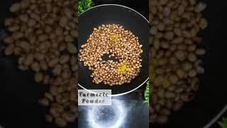 Spicy Roasted Peanuts Recipe | Bakery Style Spicy Peanuts with English Subtitles | #shorts