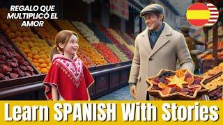 Learn Spanish with Stories | Easy Spanish for Beginners | Easy Spanish Story Lessons | A1-A2