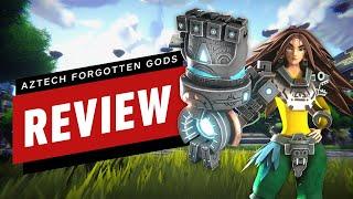 Aztech Forgotten Gods Review