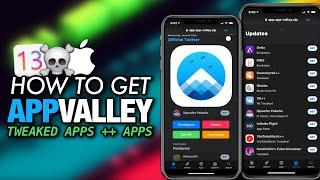 How To Get New AppValley On iOS 13 iPhone & iPad