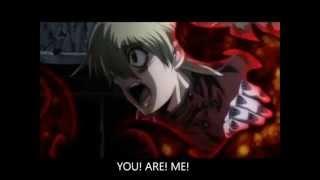 Alucard vs Anderson The Final Battle) AMV