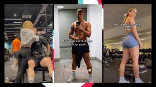 10 Minutes of Relatable Gym Tiktoks  | Tiktok Compilation/Motivation