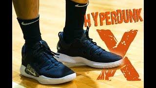 HYPERDUNK X PERFORMANCE REVIEW !!