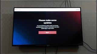 Netflix sign in issue on smart tv | Wisdom share smart tv