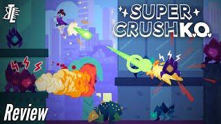 Super Crush KO Review for Nintendo Switch/Steam | Best New Indie Game of 2020!