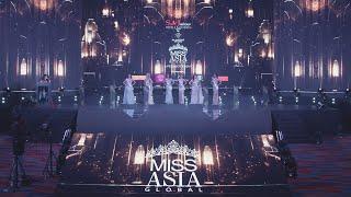 Miss Asia Global 2024 ' FINAL ROUND | #pegasusevents #ajitravipegasus