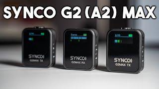 Synco G2 (A2) Max - Review (vs DJI Mic)