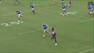 Lachie Miller 2022 - Newtown Jets