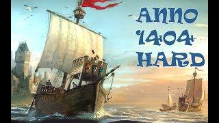 Anno 1404 | Кампания со всеми квестами [Сложный] | Глава 1