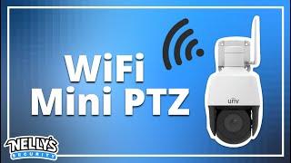 The Ultimate Wi-Fi Security Camera: Uniview's FullHD Wi-Fi Mini PTZ