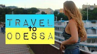 How to travel to Ukraine, Odessa / YOU NEED TO SEE THIS PLACE