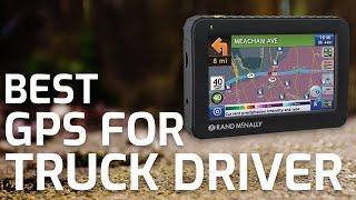 10 Best GPS 2023 For Truck Drivers | Best Truck GPS