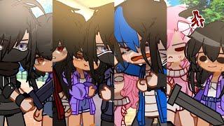 Aphmau SMP Memes Compilation By Teanade // Aphmau Skits // Gacha Club Trends // Read Description 