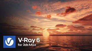 What is new in V-Ray 6 for 3ds Max (beta version)?