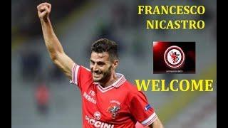 Eurogol di Francesco Nicastro - Welcome Foggia