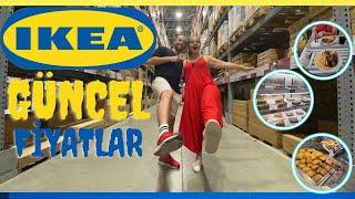 IKEA ALIŞVERİŞ TURU  GÜNCEL FİYATLAR | Part I