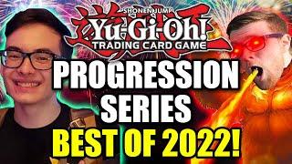 Yu-Gi-Oh! Progression Series Best Moments of 2022!