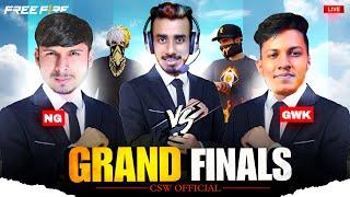 NG VS GWK  GRAND FINALE  BEST OF 7  Hosted By @T8M_IS_LIVE   #nonstopgaming #classy #cswlive