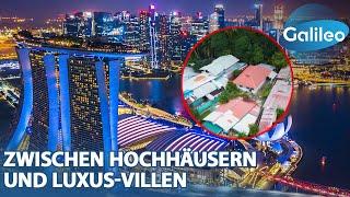 33Mio. US-Dollar! Warum Singapurs letztes Dorf trotz Millionenangebot unverkäuflich bleibt