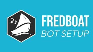 How To Set Up FredBoat Music Bot on Discord 2025