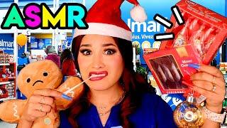  (Historia real)  LA CAJERA CHISMOSA  de WALMART  I Ges ASMR