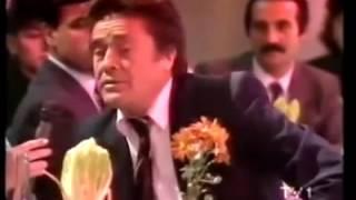 Cüneyt Arkın 1989 Yılbaşı Röportaj! NOSTALJİ