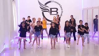 #Pujar Sarki#Darsan Gare Halka Niurera# B Freedom Dance Studio #junior