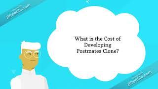 Postmates Clone for All Kind of On Demand Delivery Startups